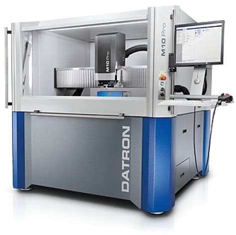 m10 cnc|Datron M10 .
